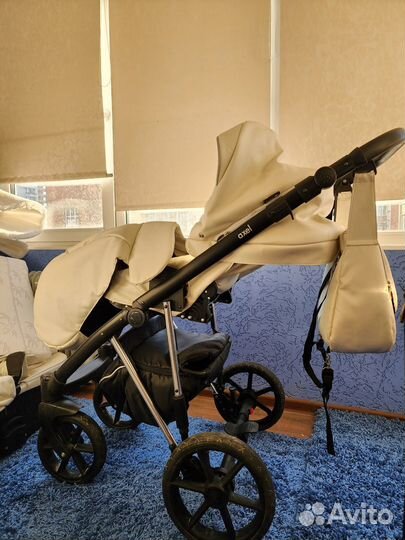 Коляска Verdi Axel 3 в 1