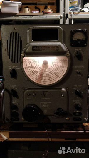 Радиоприемник Волна 3
