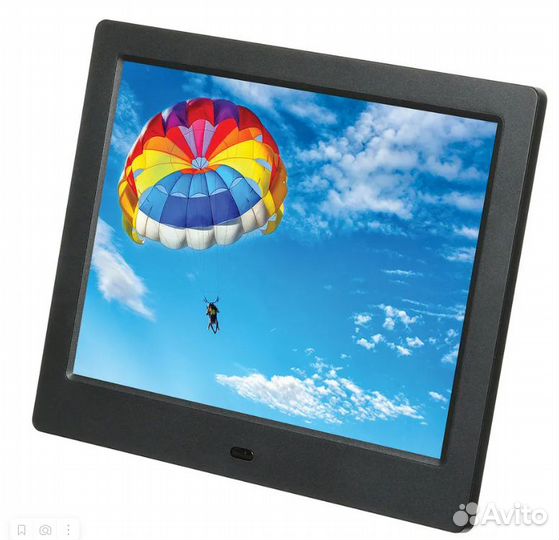 Цифровая фоторамка Digma PF-843