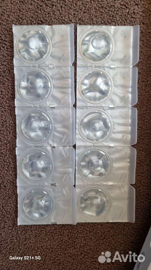 Линзы контактные acuvue