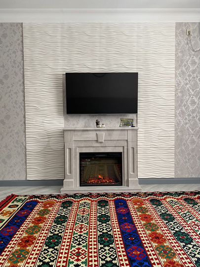 2-к. квартира, 75 м², 2/17 эт.