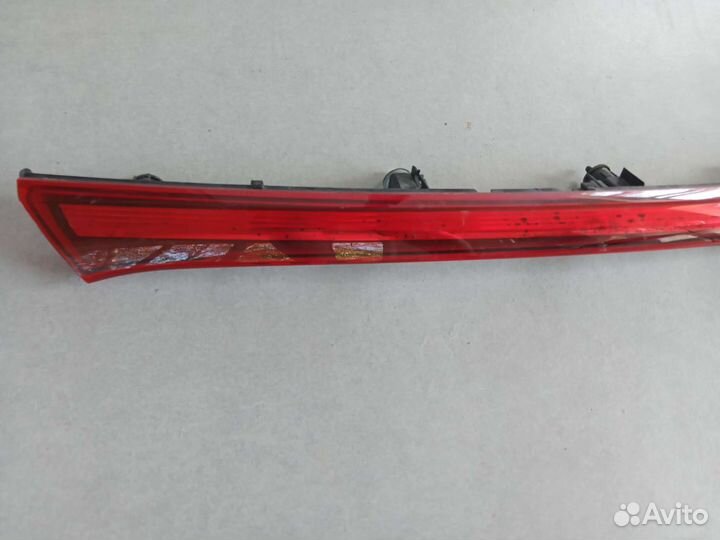 Фонарь двери багажника Kia Rio 4 X-Line