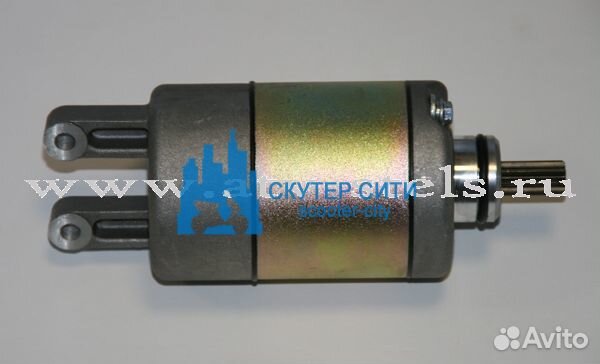 Электростартер Stels ATV-300/Linhai 300.400,600 (А