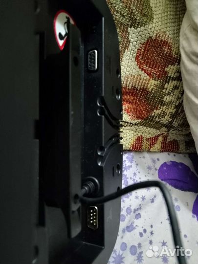 Logitech G920 driving force racing wheel