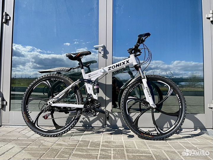 Велосипед прогулочный