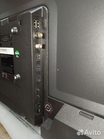 Телевизор Sber 32