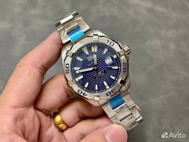 Часы TAG Heuer Aquaracer Calibre 5 Automatic