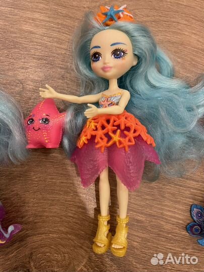 Куклы Enchantimals