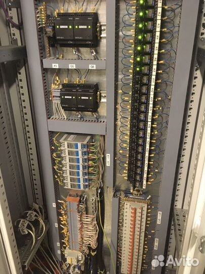 Автоматизация. кипиа. Ремонт промышленного оборудо