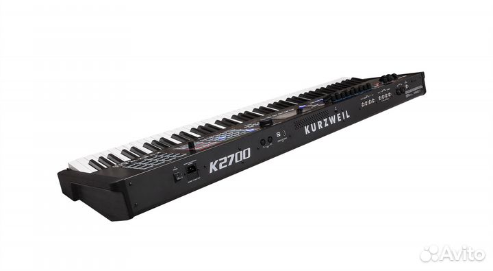 Синтезатор рабочая станция Kurzweil K2700