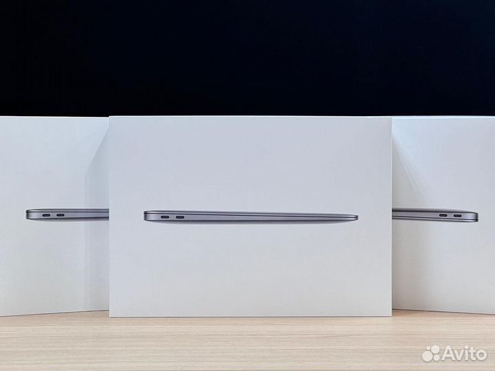 Apple Macbook Air 13 (2020) M1 8/256. Новый