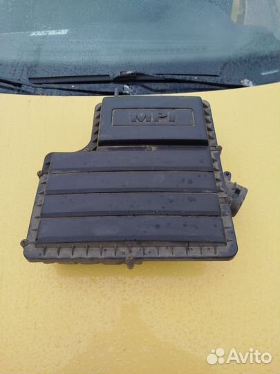 Корпус воздушного фильтра Skoda Rapid NH3 cwva