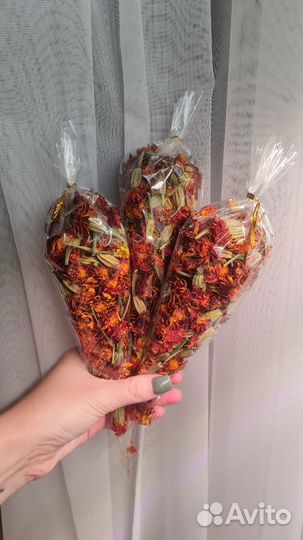 Бархатцы чай