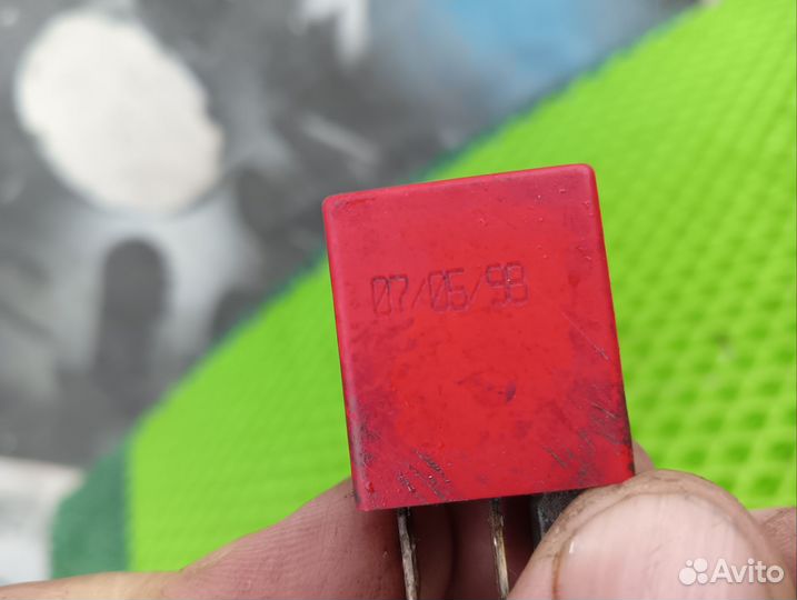 Реле Fiat Brava 1995-2001