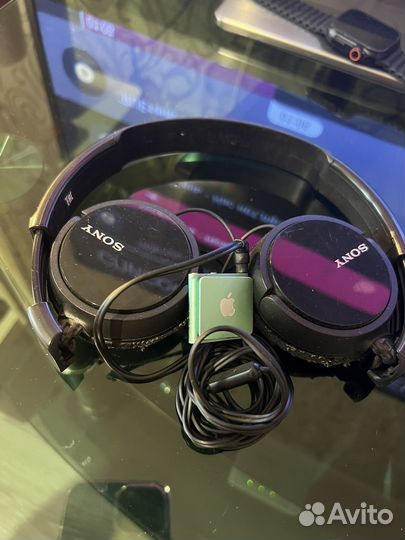 Mp3 плеер apple