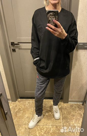 Chrome hearts лонг