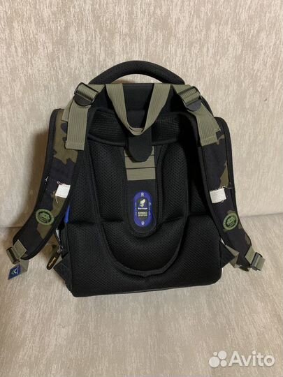 Рюкзак школьный ортопедический