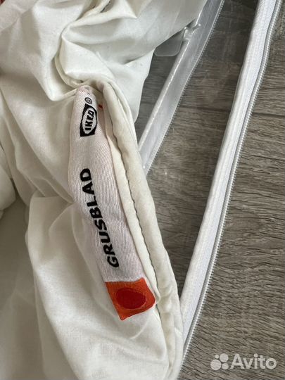 Одеяло теплое IKEA