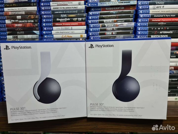 Аксессуары PS 5 зарядное геймпады сумка