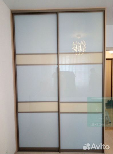 Встроенный шкаф