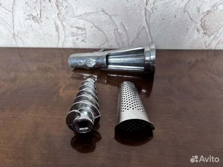 Насадка шнековая