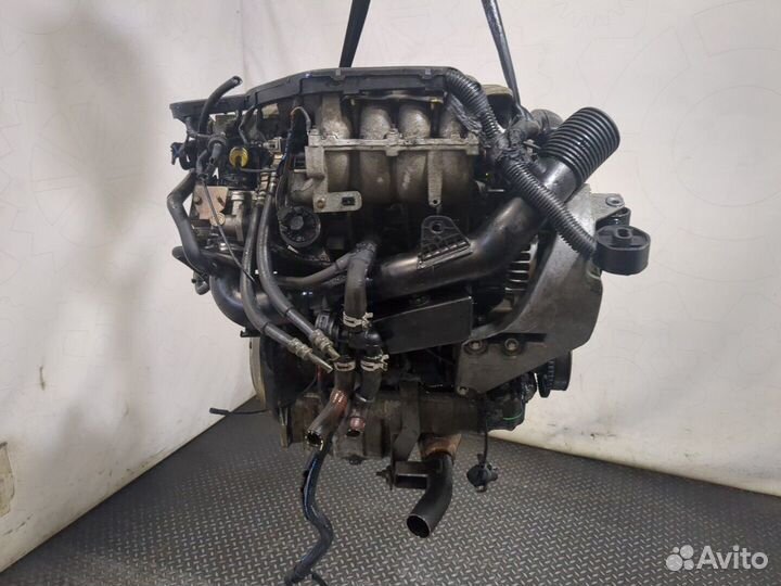 Двигатель Opel Vectra B, 1997