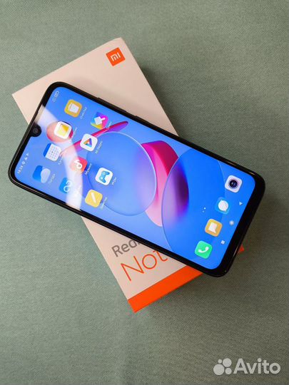 Xiaomi Redmi Note 7, 4/64 ГБ