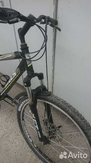 Велосипед 26