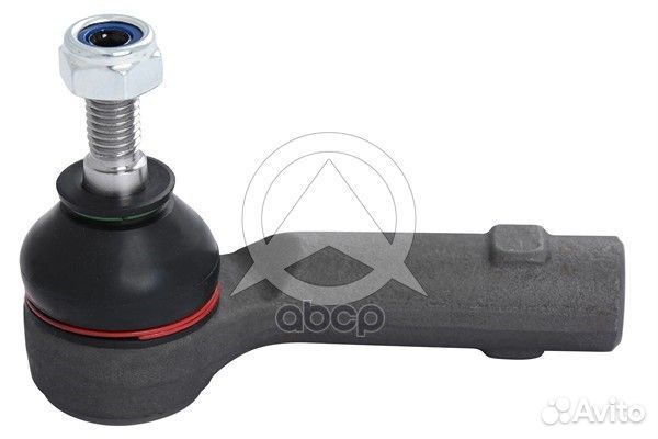 Наконечник рулевой тяги перед лев 3830 Sidem