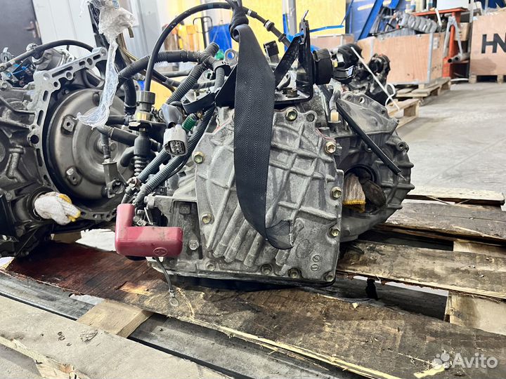 АКПП toyota premio ZZT240 1ZZ-FE U341E