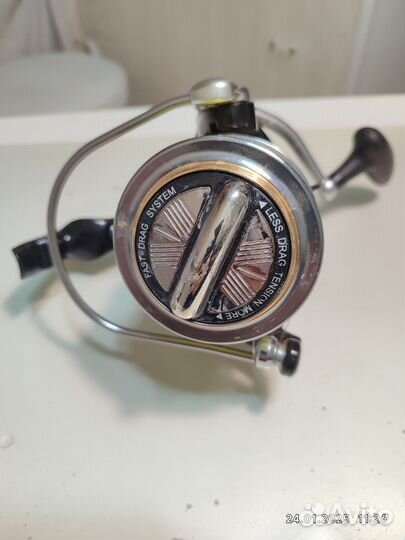 Катушка рыболовная