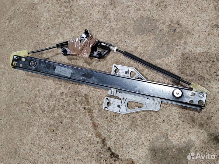 Стеклоподъемник электрический задний левый Audi A6