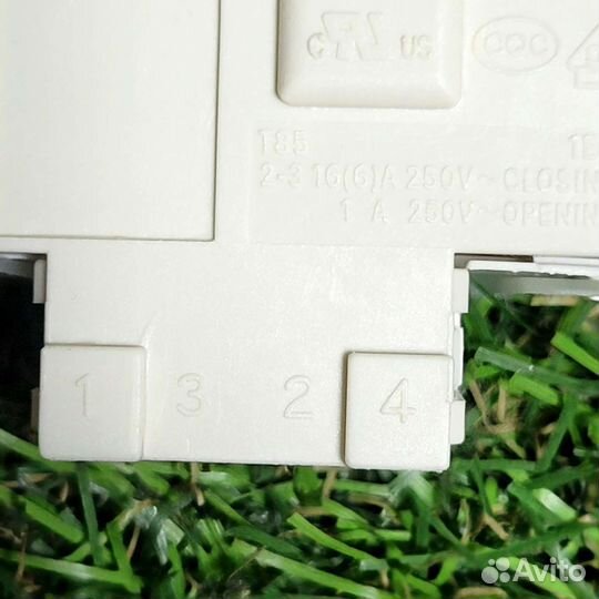 Замок для стиральной машины LG