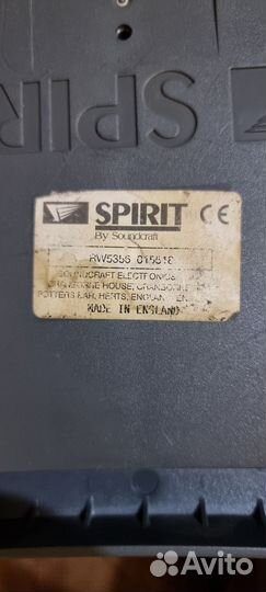 Микшерный пульт Soundcraft Spirit Folio Notepad