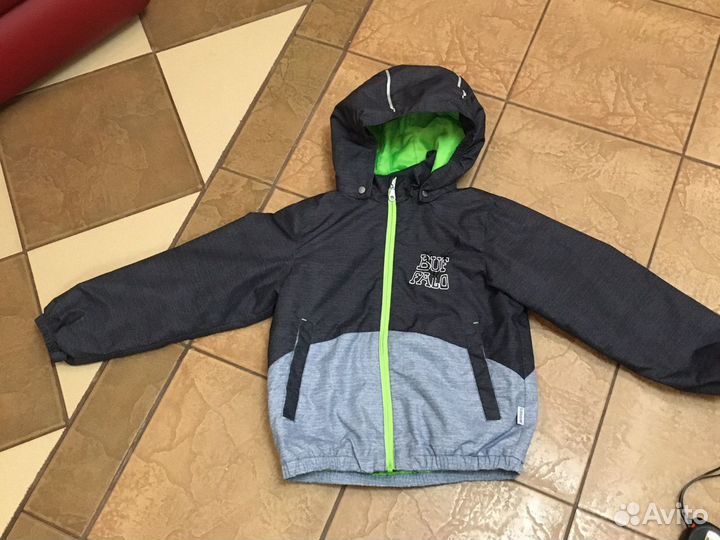 Куртка для мальчика
