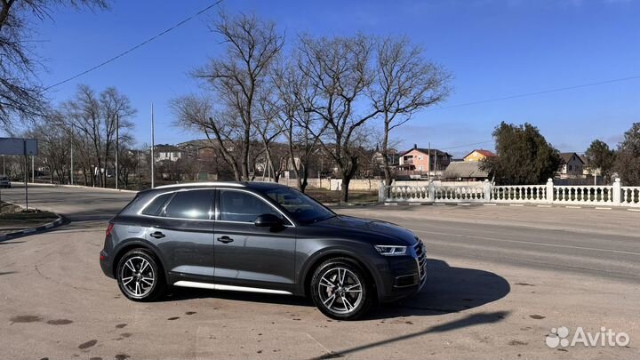 Продам колеса r19 в сборе Audi q5