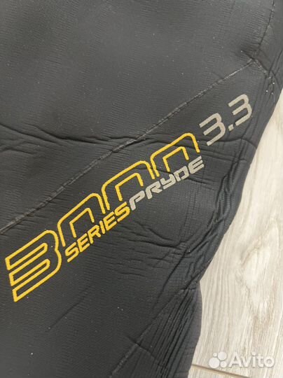 Гидрокостюм pryde 3.3