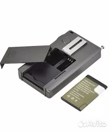 Радиоприемники HRD-747 с кейсом