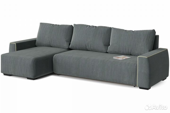 Угловой диван-кровать 