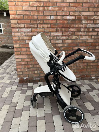 Коляска 2 в 1 foofoo