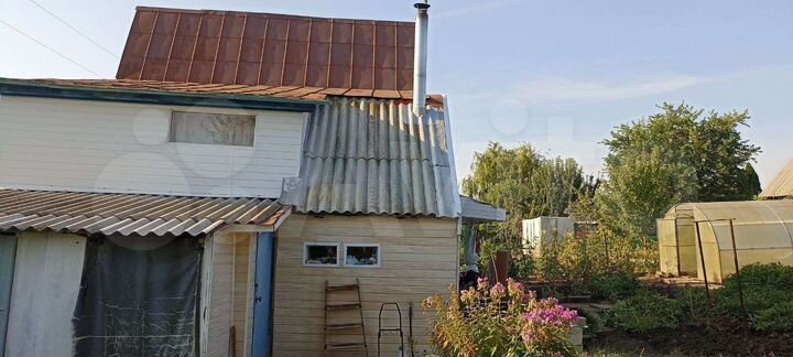 Дача 72 м² на участке 5 сот.
