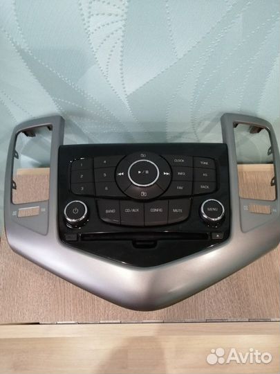 Магнитола Шевроле Круз