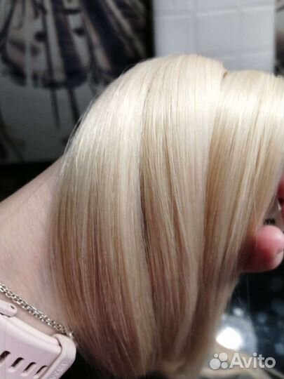 Волосы для наращивания 60 см