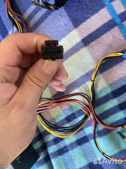 Блок питания dexp 500w
