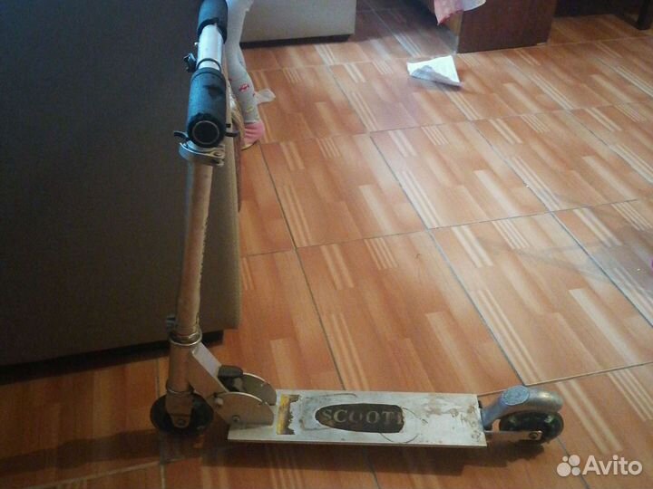 Самокат