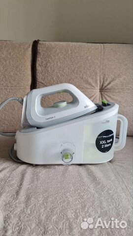 Парогенератор braun CareStyle 3 купить в Москве | Товары для дома и ...