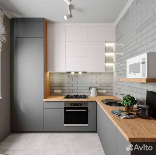 Корпусная мебель на заказ