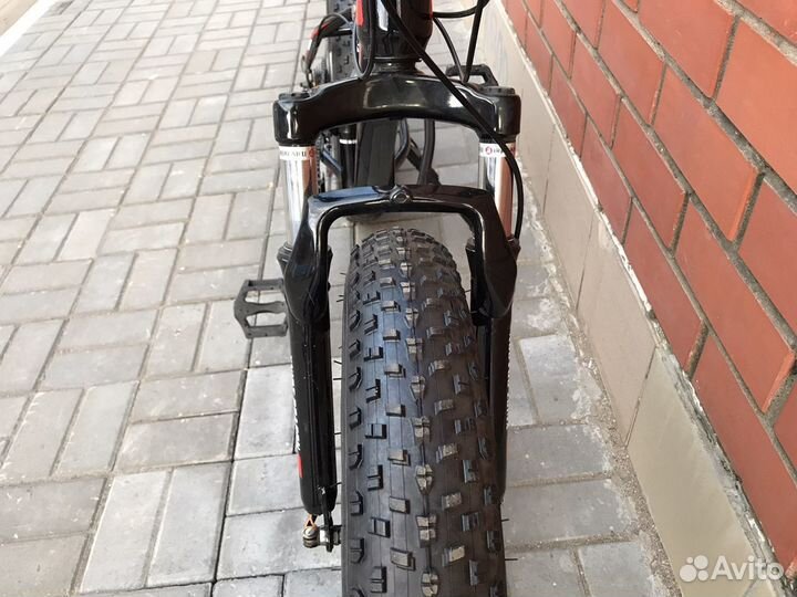 Велосипед Фэтбайк 20