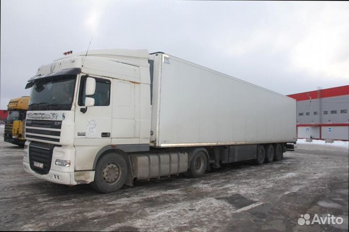 Грузоперевозки межгород для бизнеса от 200км