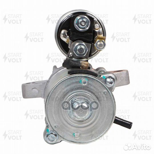 Стартер Ford Focus II (04) 1.8i 1,4кВт LSt 1003